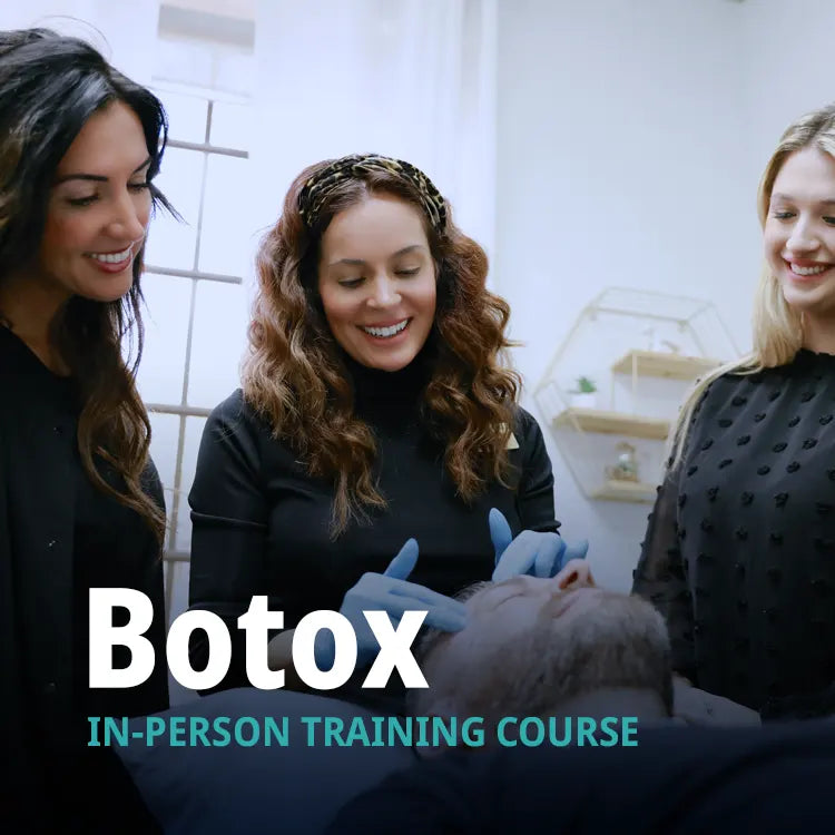 Neurotoxin Facial Injection In Person Training in Houston Texas