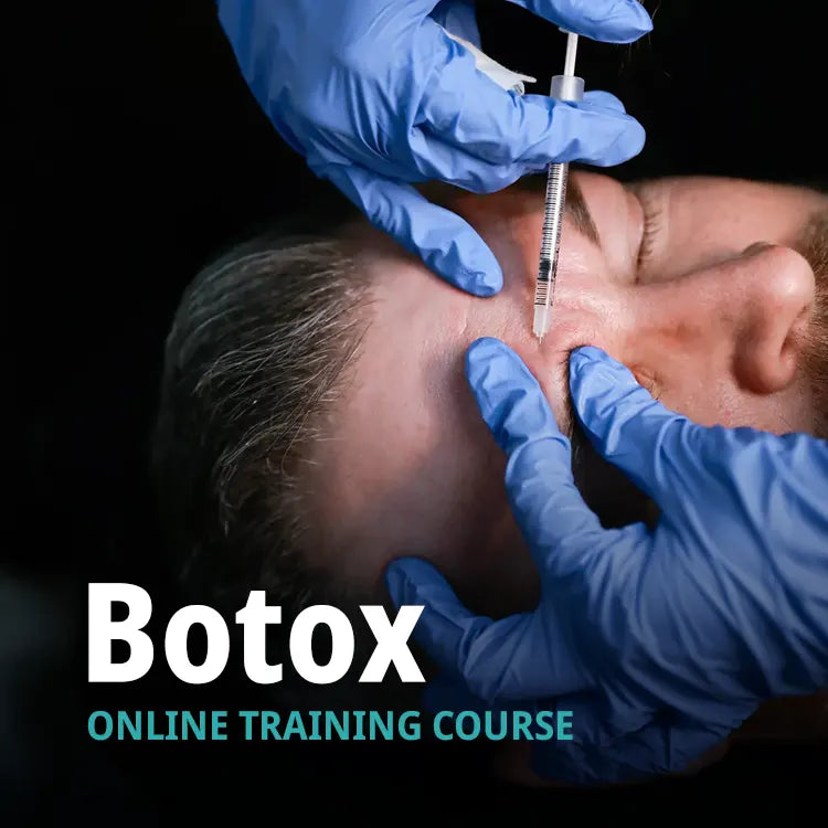 Botox Facial Injection Online Training