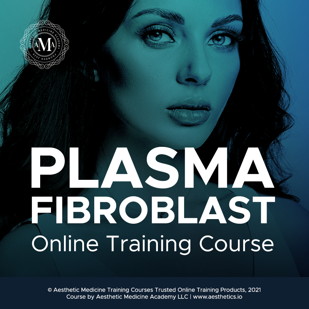 Plasma Fibroblast Certification Course